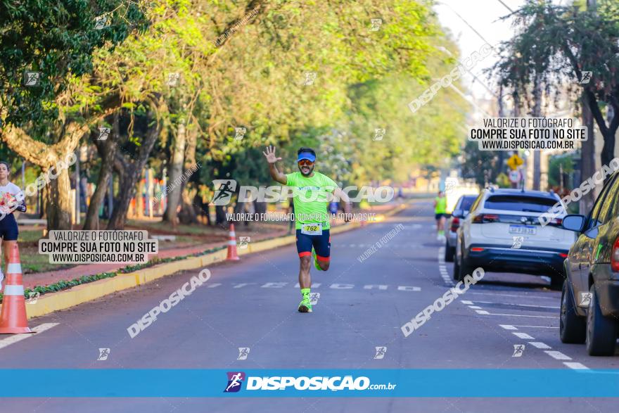 Corrida Mexa-se Pela Vida - Londrina