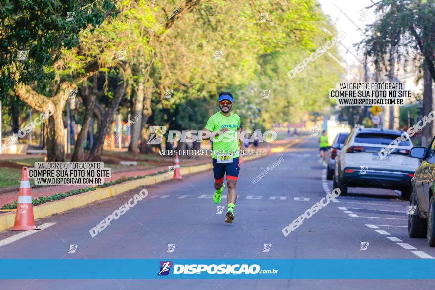 Corrida Mexa-se Pela Vida - Londrina