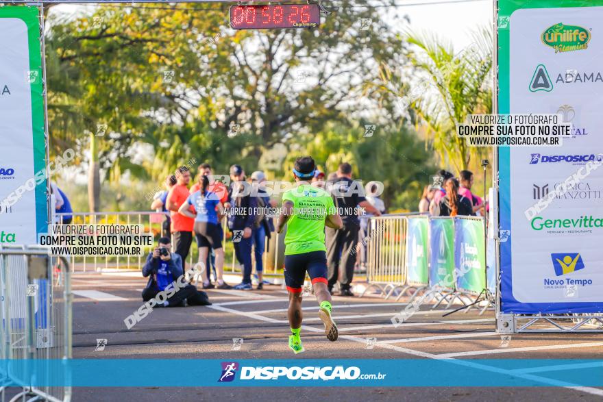 Corrida Mexa-se Pela Vida - Londrina