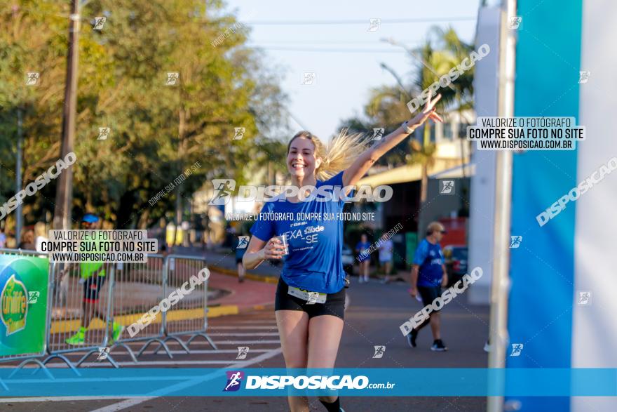 Corrida Mexa-se Pela Vida - Londrina