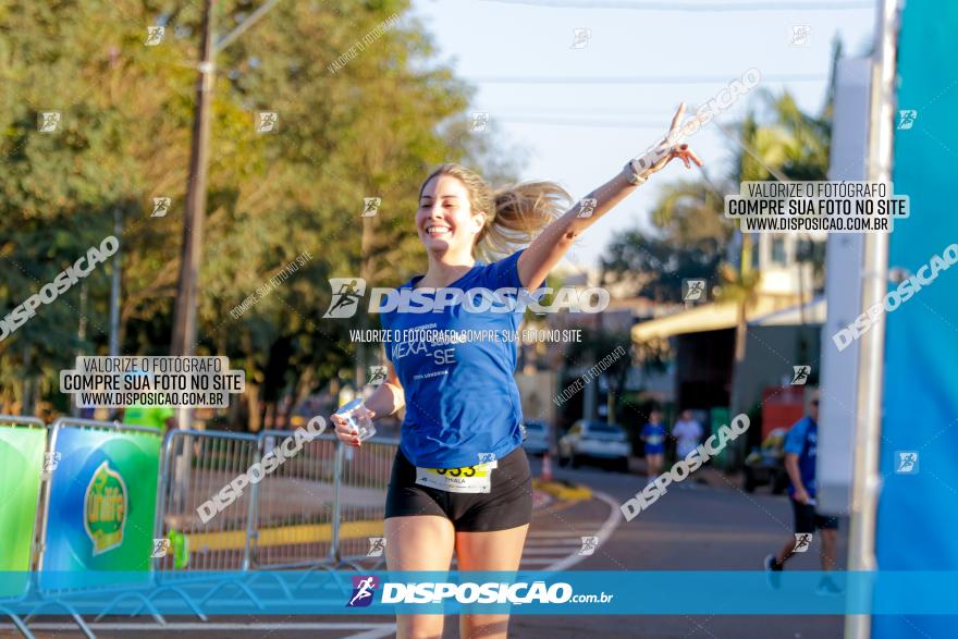 Corrida Mexa-se Pela Vida - Londrina