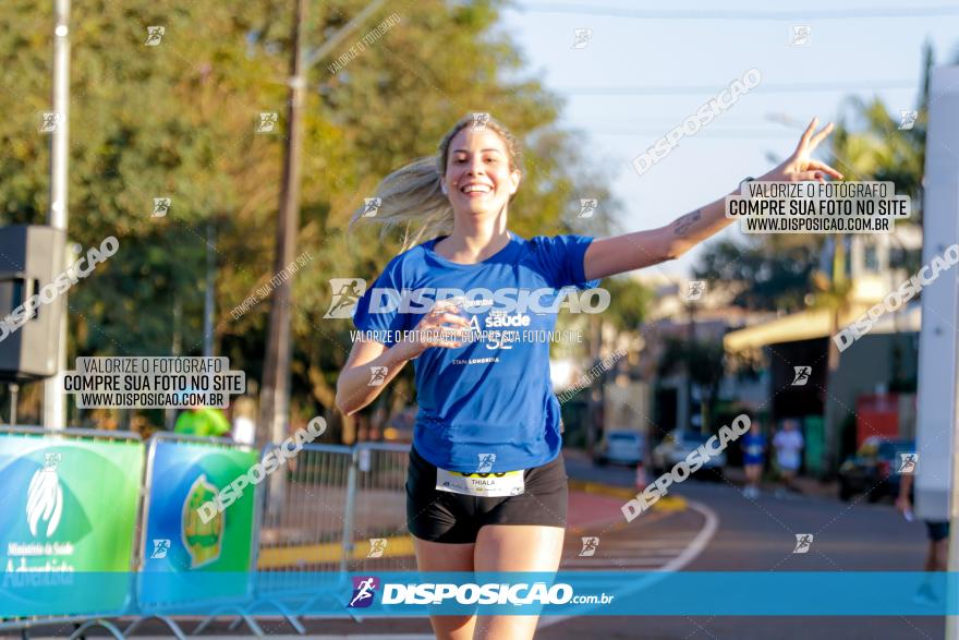 Corrida Mexa-se Pela Vida - Londrina