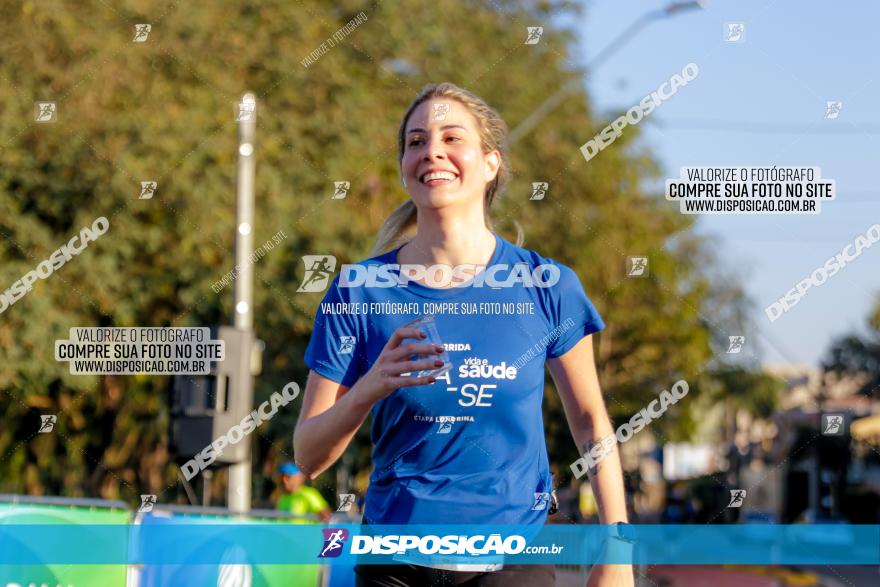 Corrida Mexa-se Pela Vida - Londrina