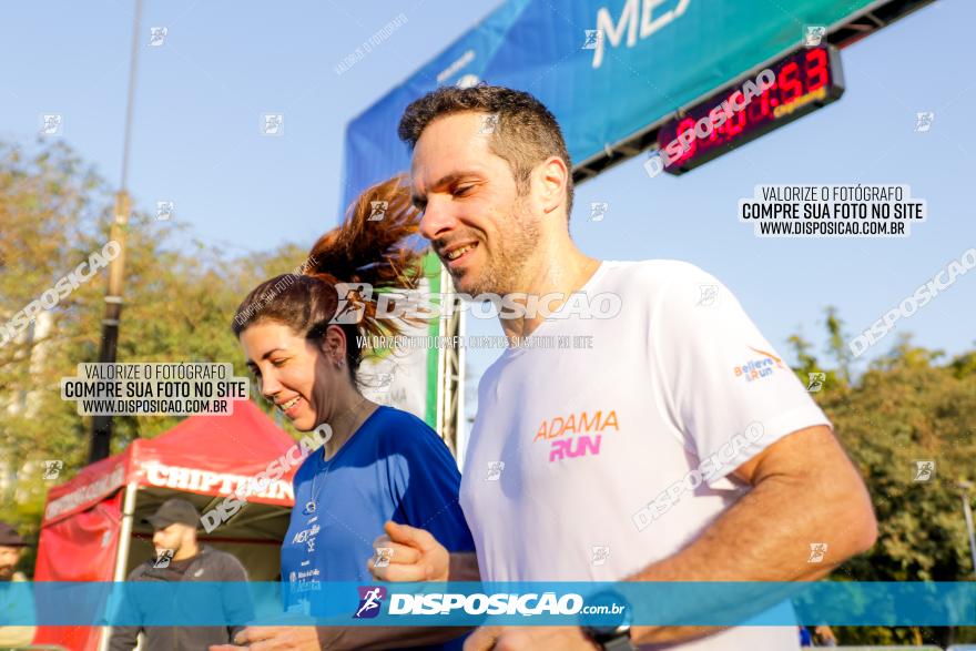 Corrida Mexa-se Pela Vida - Londrina