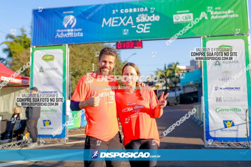 Corrida Mexa-se Pela Vida - Londrina