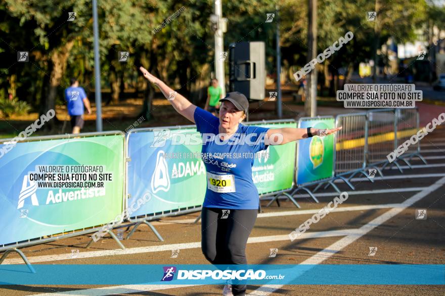 Corrida Mexa-se Pela Vida - Londrina