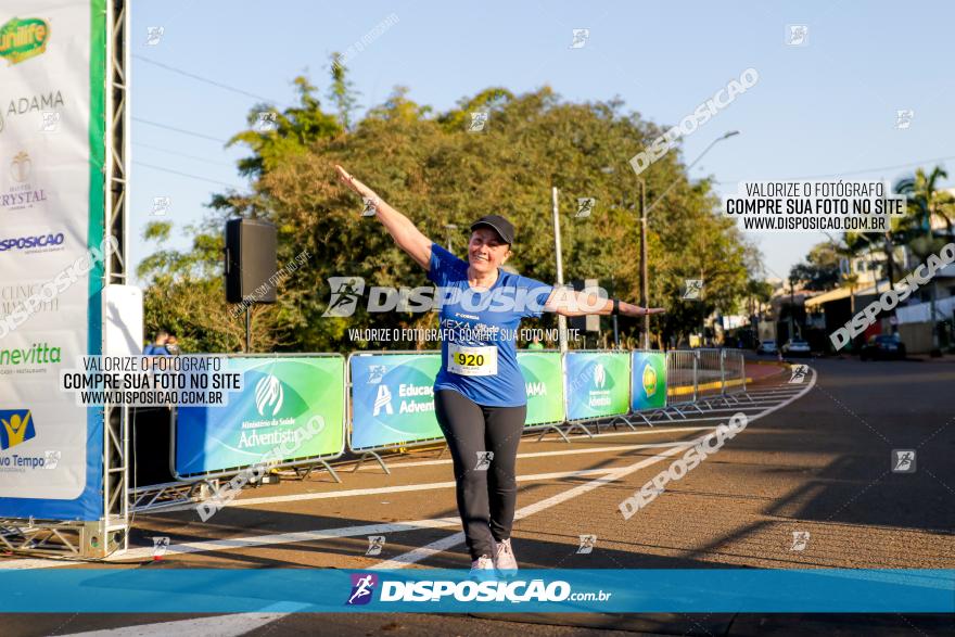 Corrida Mexa-se Pela Vida - Londrina