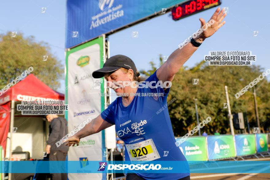 Corrida Mexa-se Pela Vida - Londrina