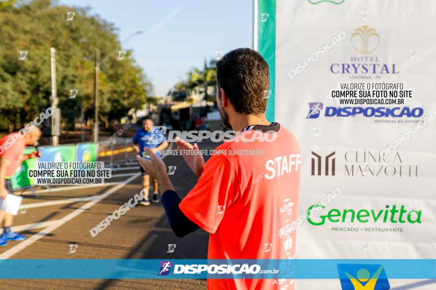 Corrida Mexa-se Pela Vida - Londrina