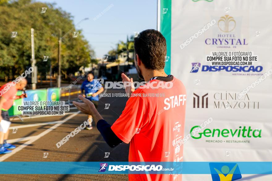 Corrida Mexa-se Pela Vida - Londrina