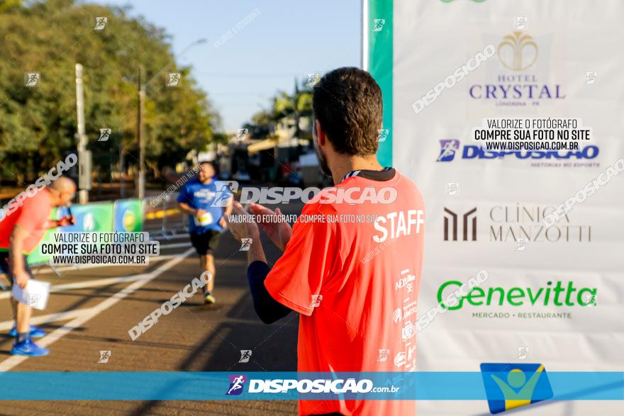 Corrida Mexa-se Pela Vida - Londrina