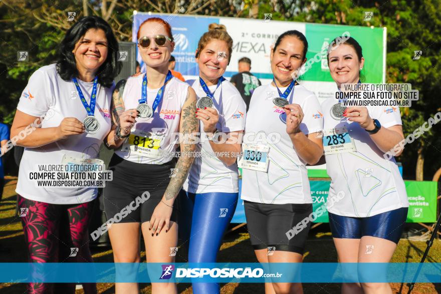 Corrida Mexa-se Pela Vida - Londrina