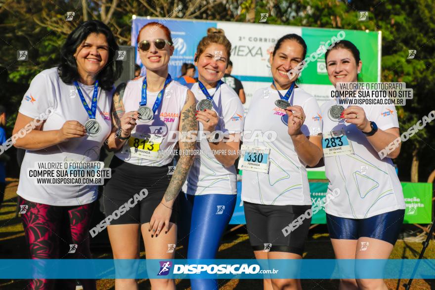 Corrida Mexa-se Pela Vida - Londrina