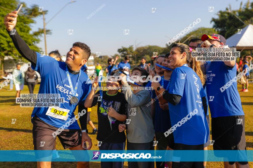 Corrida Mexa-se Pela Vida - Londrina