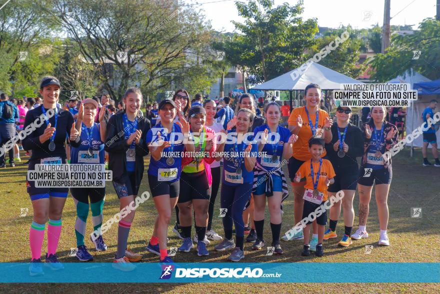 Corrida Mexa-se Pela Vida - Londrina