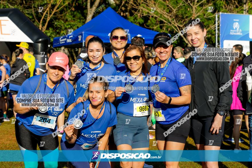 Corrida Mexa-se Pela Vida - Londrina