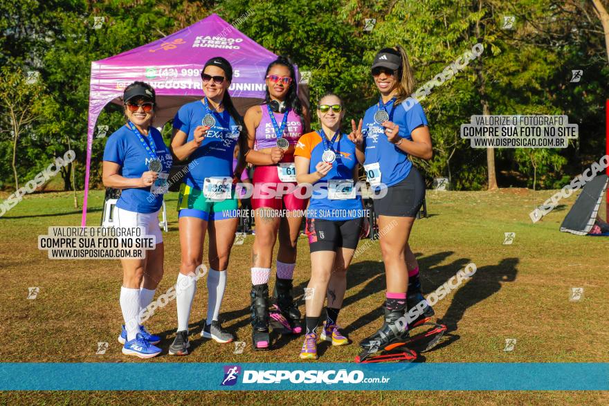 Corrida Mexa-se Pela Vida - Londrina