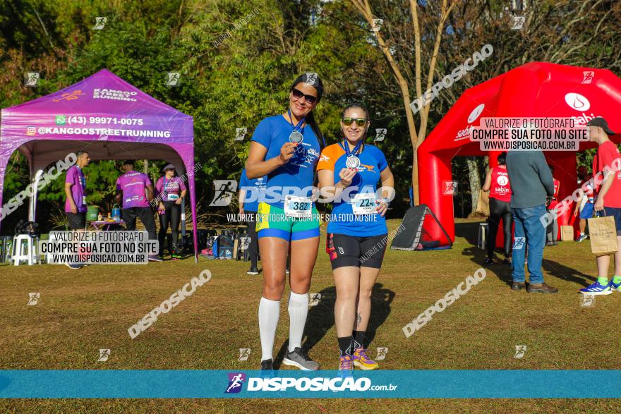 Corrida Mexa-se Pela Vida - Londrina