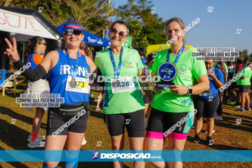 Corrida Mexa-se Pela Vida - Londrina