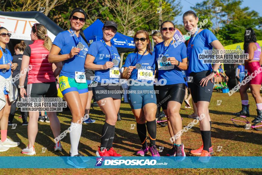 Corrida Mexa-se Pela Vida - Londrina