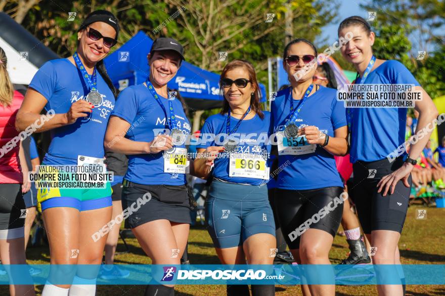 Corrida Mexa-se Pela Vida - Londrina