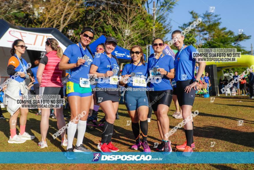 Corrida Mexa-se Pela Vida - Londrina