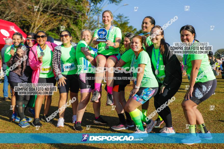 Corrida Mexa-se Pela Vida - Londrina