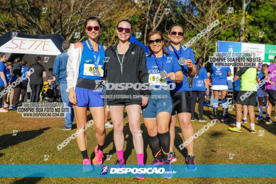 Corrida Mexa-se Pela Vida - Londrina