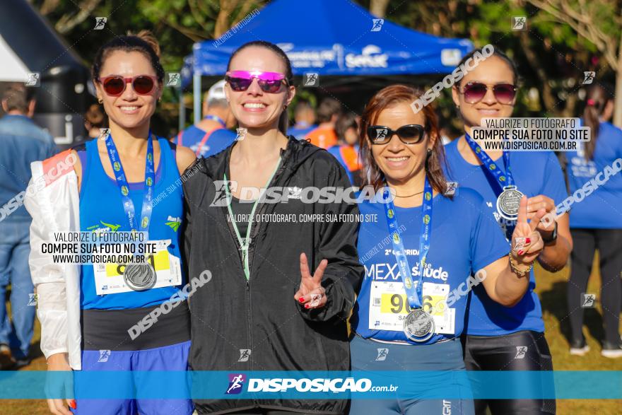 Corrida Mexa-se Pela Vida - Londrina