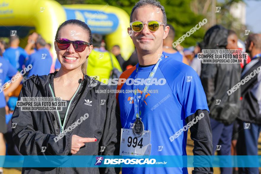 Corrida Mexa-se Pela Vida - Londrina