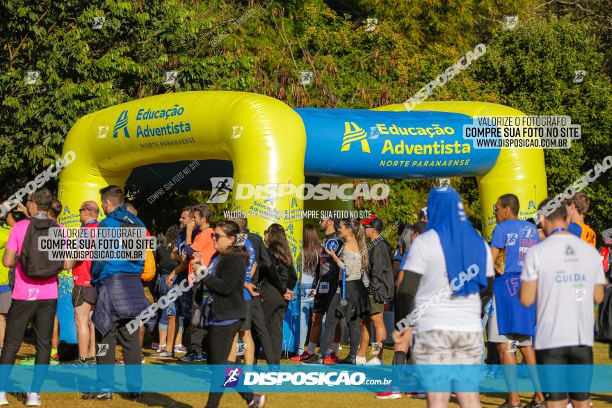 Corrida Mexa-se Pela Vida - Londrina