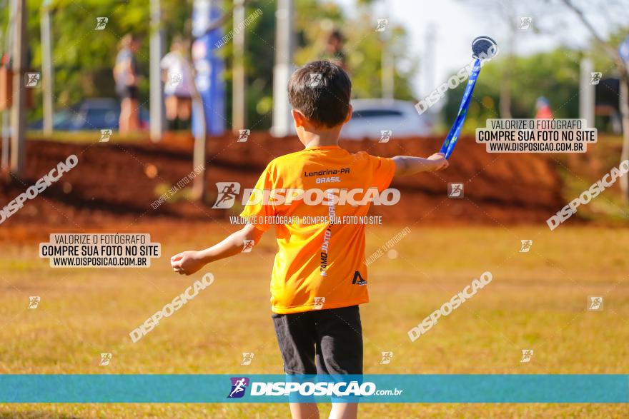 Corrida Mexa-se Pela Vida - Londrina