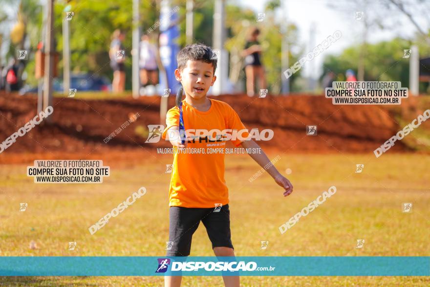 Corrida Mexa-se Pela Vida - Londrina