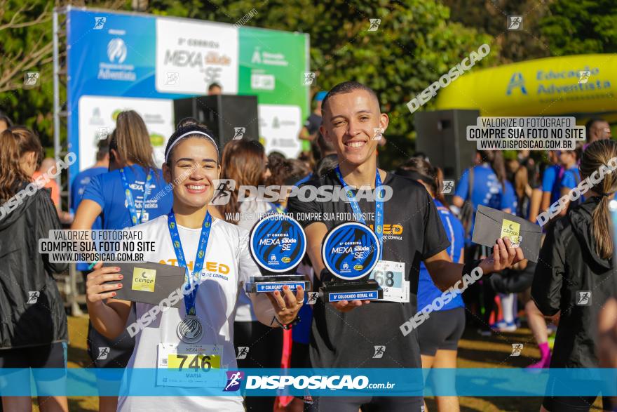 Corrida Mexa-se Pela Vida - Londrina