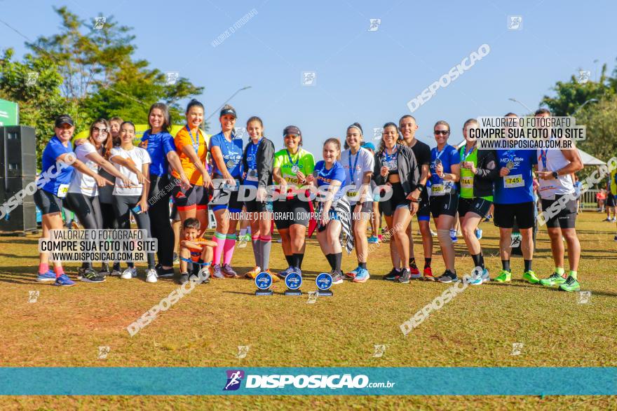 Corrida Mexa-se Pela Vida - Londrina