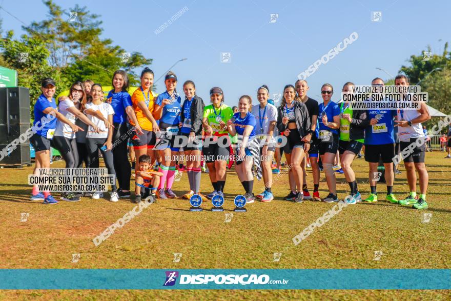 Corrida Mexa-se Pela Vida - Londrina