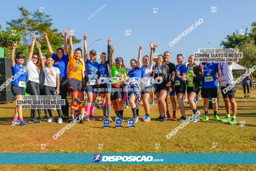 Corrida Mexa-se Pela Vida - Londrina