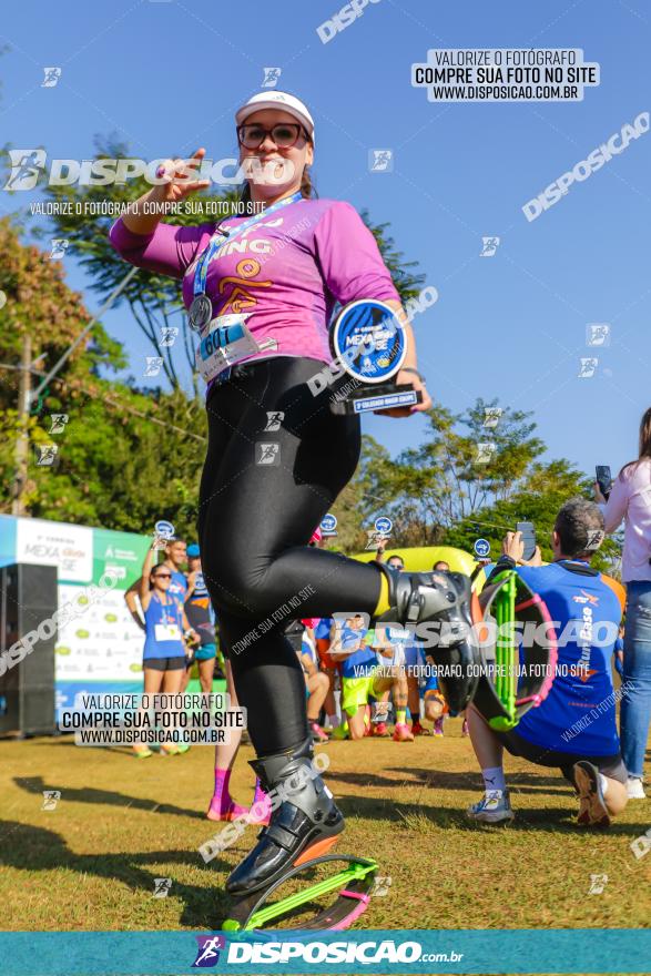 Corrida Mexa-se Pela Vida - Londrina