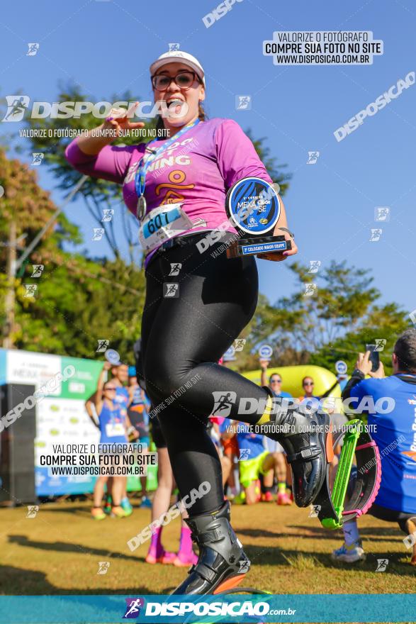 Corrida Mexa-se Pela Vida - Londrina