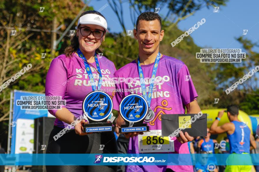 Corrida Mexa-se Pela Vida - Londrina