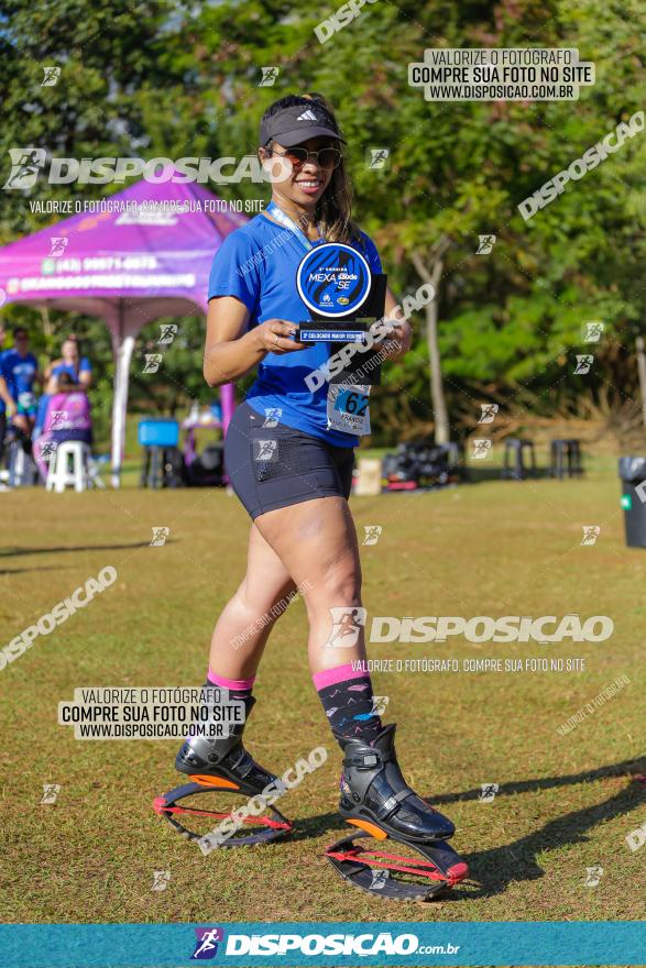 Corrida Mexa-se Pela Vida - Londrina