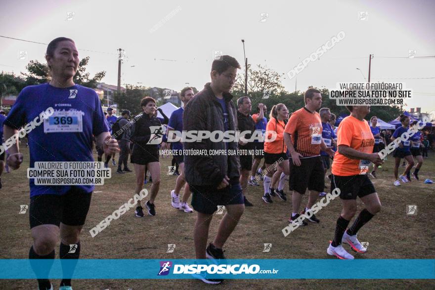 Corrida Mexa-se Pela Vida - Londrina