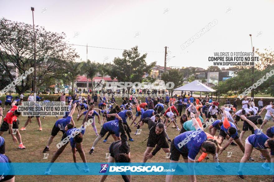 Corrida Mexa-se Pela Vida - Londrina