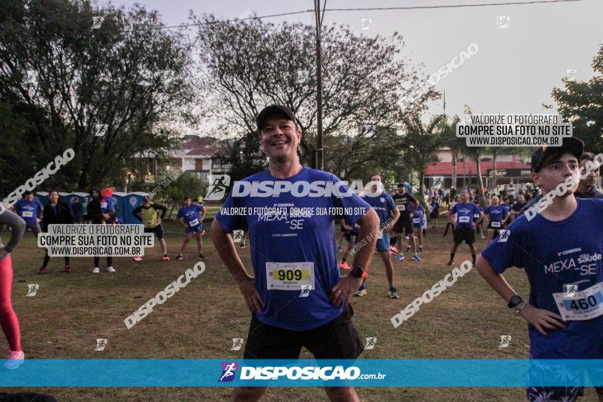 Corrida Mexa-se Pela Vida - Londrina