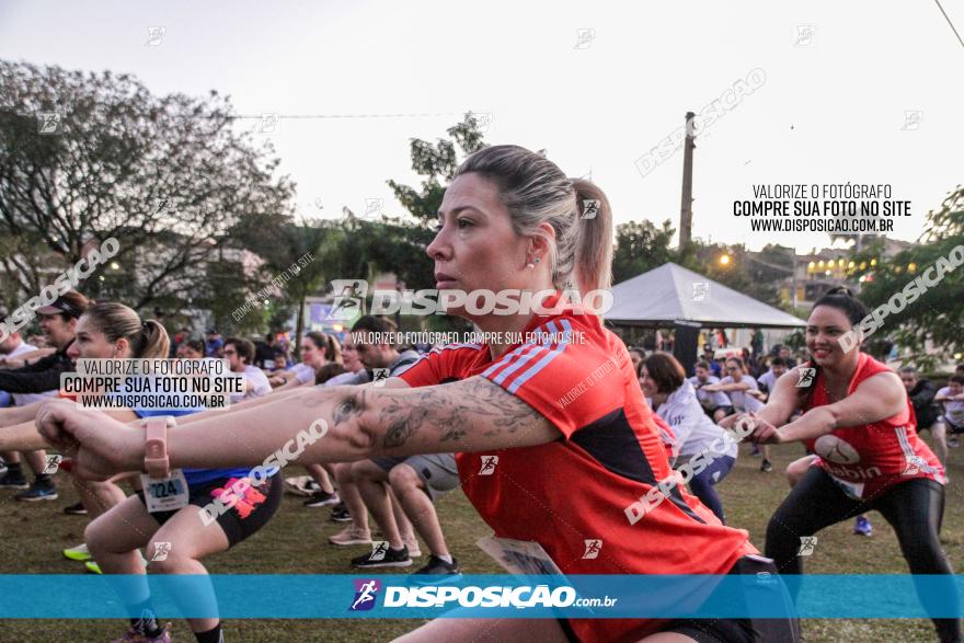 Corrida Mexa-se Pela Vida - Londrina