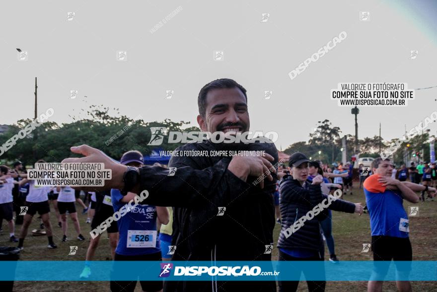 Corrida Mexa-se Pela Vida - Londrina