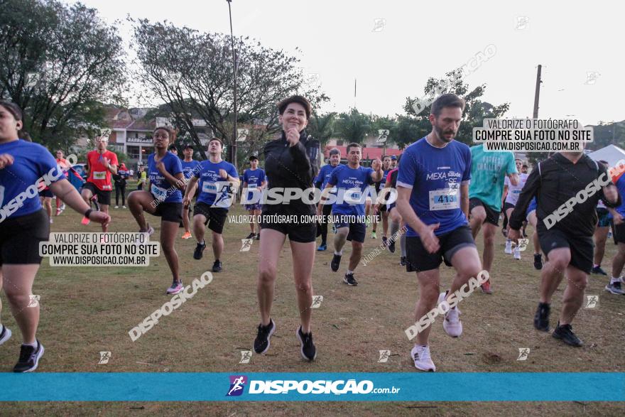 Corrida Mexa-se Pela Vida - Londrina