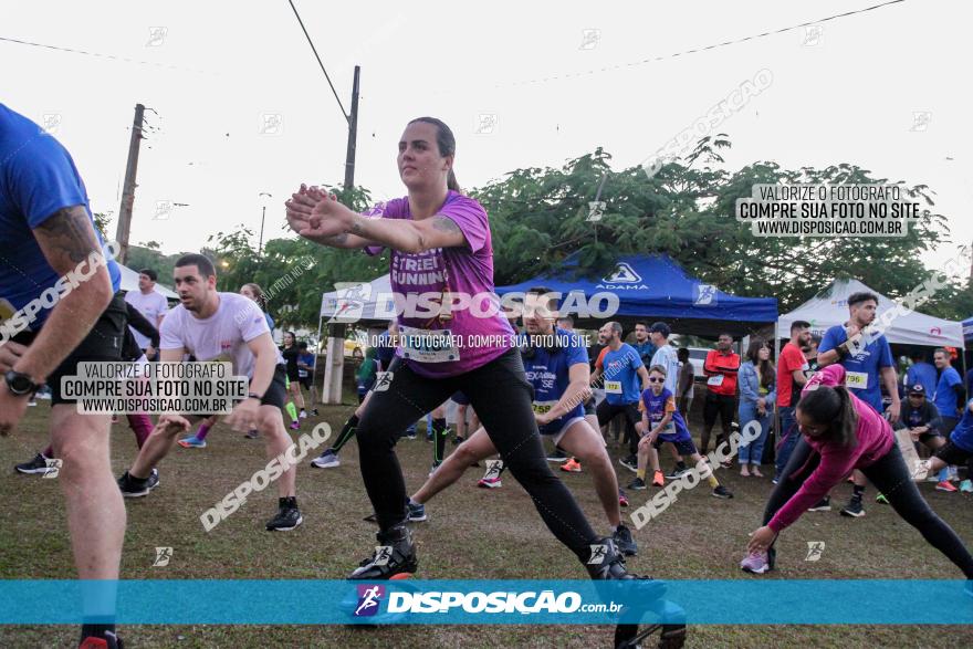 Corrida Mexa-se Pela Vida - Londrina