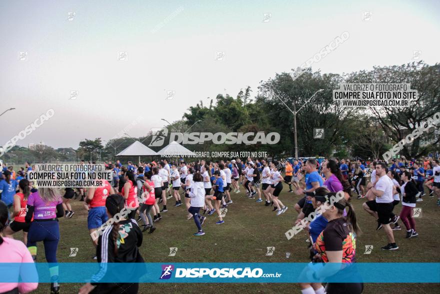 Corrida Mexa-se Pela Vida - Londrina