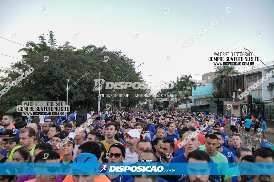 Corrida Mexa-se Pela Vida - Londrina